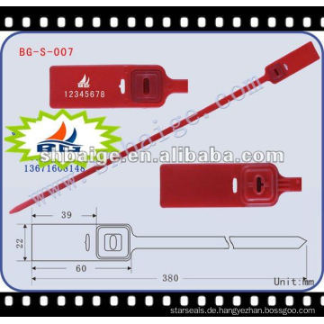 Indikative Dichtungen BG-S-007